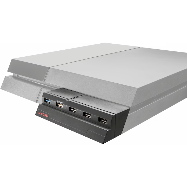 Hub USB Trust GXT 215 pentru PlayStation 4 PS4 PHAT Second-Hand SH