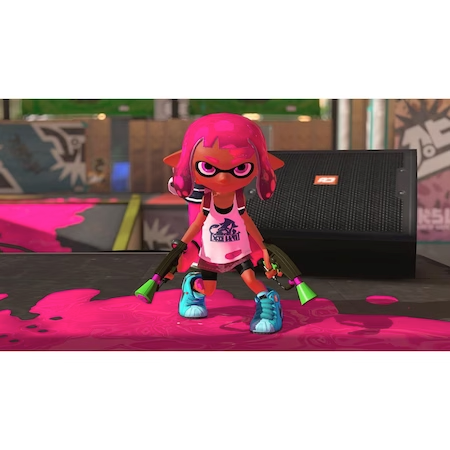Joc Splatoon 2 pentru Nintendo Switch Second-Hand SH