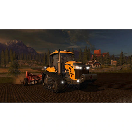 Joc Farming Simulator 17 pentru PlayStation 4 PS4 Second-Hand SH