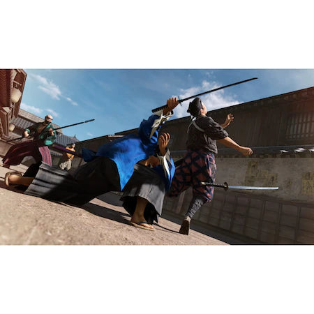 Joc Like A Dragon Ishin Pentru PlayStation 4 PS4 Second-Hand SH