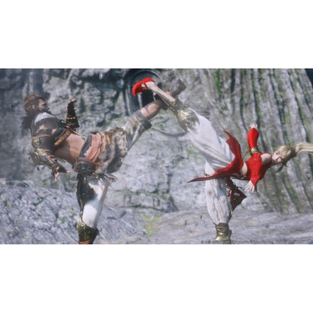 Joc Final Fantasy XIV Online Stormblood pentru PlayStation 4 PS4 Second-Hand SH