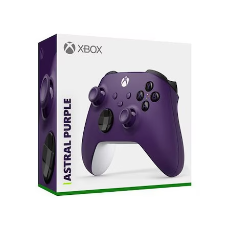 Controller Wireless Microsoft Xbox Series X/S, Astral Purple NOU