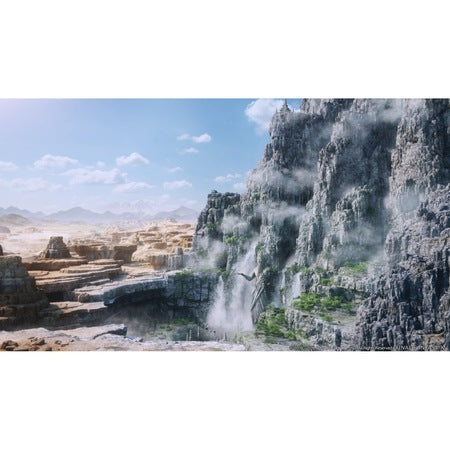 Joc Final Fantasy XIV Online Stormblood pentru PlayStation 4 PS4 Second-Hand SH