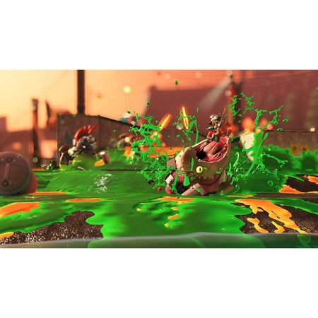 Joc Splatoon 2 pentru Nintendo Switch Second-Hand SH