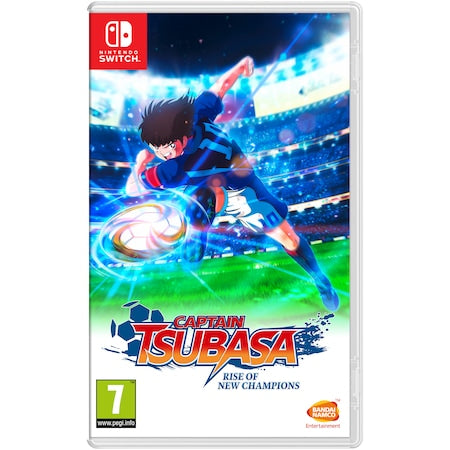 Joc Captain Tsubasa: Rise Of New Champions pentru Nintendo Switch NOU
