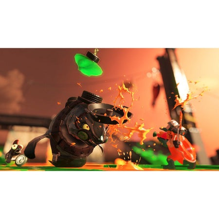 Joc Splatoon 2 pentru Nintendo Switch Second-Hand SH