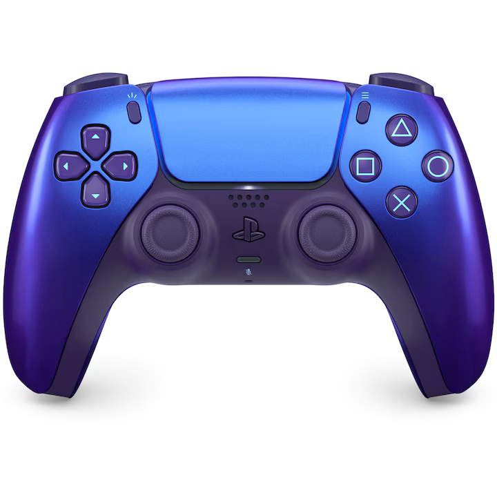 Controller Wireless PlayStation 5 (PS5) DualSense, Chroma Indigo NOU