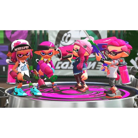 Joc Splatoon 2 pentru Nintendo Switch Second-Hand SH