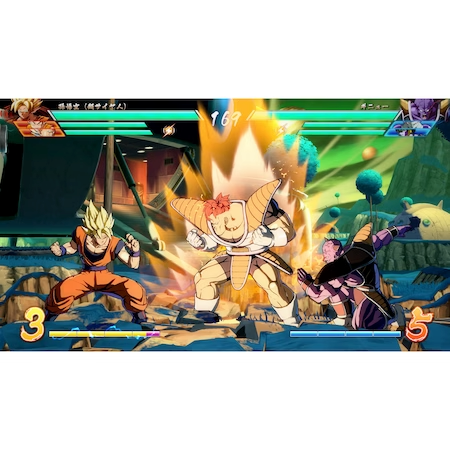 Joc Dragon Ball Fighterz pentru PlayStation 5 PS5 Second-Hand SH