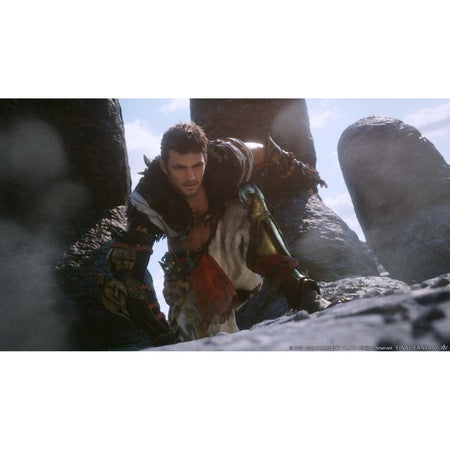 Joc Final Fantasy XIV Online Stormblood pentru PlayStation 4 PS4 Second-Hand SH