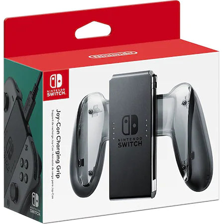 Charging Grip pentru Nintendo Switch Joy-Con NOU