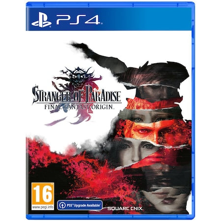 Joc Stranger Of Paradise Final Fantasy Origin pentru PlayStation 4 Second-Hand SH