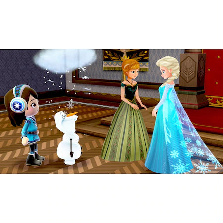 Joc Disney Magical World 2 Enchanted Edition Pentru Nintendo Switch NOU