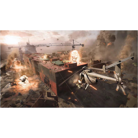 Joc Battlefield 2042 pentru PlayStation 4 PS4 Second-Hand SH