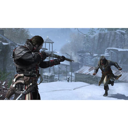 Joc ASSASSINS CREED ROGUE REMASTERED pentru PlayStation 4 PS4 Second-Hand SH