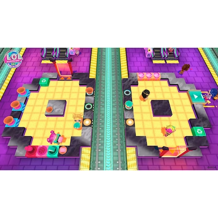 Joc L.o.l. Surprise! B.b.s Born To Travel Pentru Nintendo Switch NOU