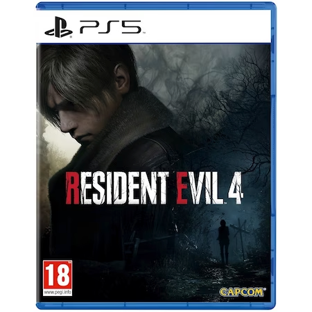 Joc Resident Evil 4 Remake pentru PlayStation 5 PS5 Second-Hand SH