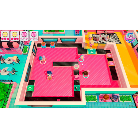 Joc L.o.l. Surprise! B.b.s Born To Travel Pentru Nintendo Switch NOU