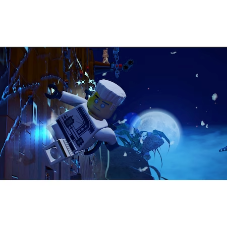Joc LEGO NINJAGO MOVIE pentru Nintendo Switch Second-Hand SH