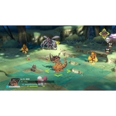 Joc Digimon Survive Pentru Nintendo Switch Second-Hand SH