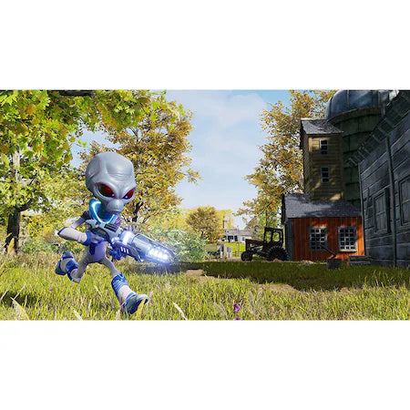 Joc Destroy All Humans! pentru Nintendo Switch NOU