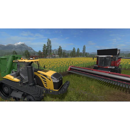 Joc Farming Simulator 17 pentru PlayStation 4 PS4 Second-Hand SH