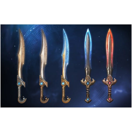 Joc Immortals Fenyx Rising pentru PlayStation 4 PS4 Second-Hand SH