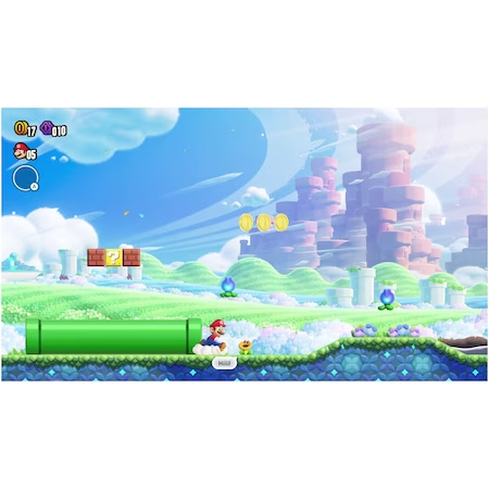 Joc Super Mario Bros Wonder pentru Nintendo Switch Second-Hand SH