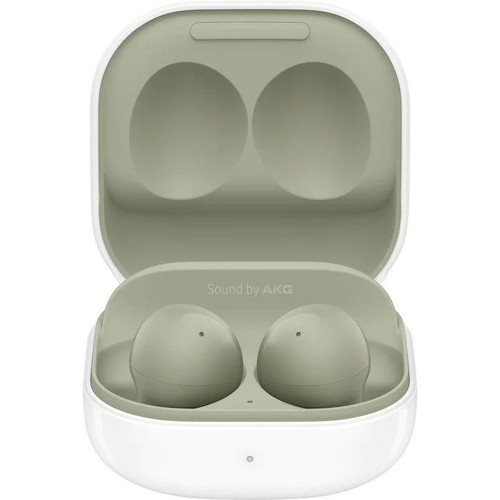 Casti bluetooth Samsung Galaxy Buds2, GREEN - VERDE NOU