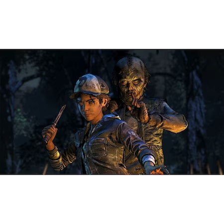 Joc TELLTALE The Walking Dead The Final Season pentru Xbox One Second-Hand SH