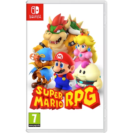 Joc Super Mario RPG pentru Nintendo Switch NOU