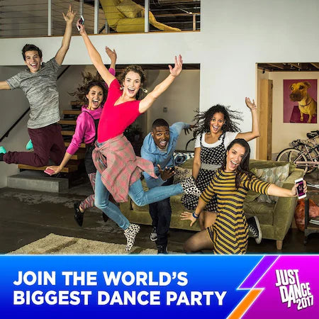 Joc Just Dance 2017 pentru Xbox One Second-Hand SH