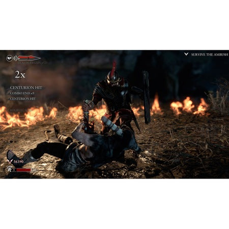 Joc Ryse Son of Rome pentru XBOX ONE Second-Hand SH