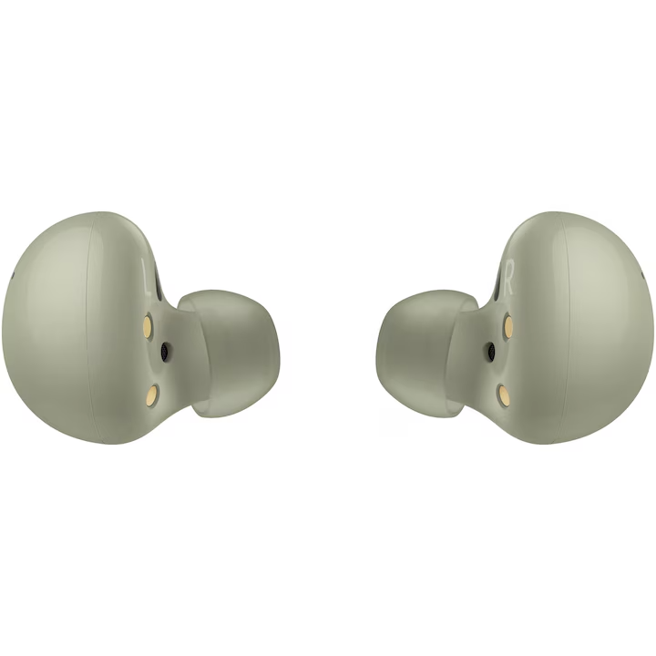 Casti bluetooth Samsung Galaxy Buds2, GREEN - VERDE NOU
