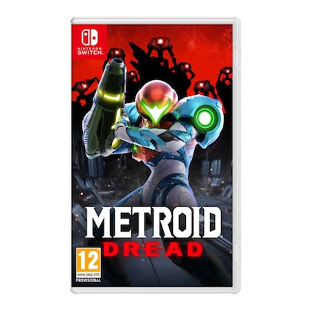 Joc Metroid Dread pentru Nintendo Switch NOU