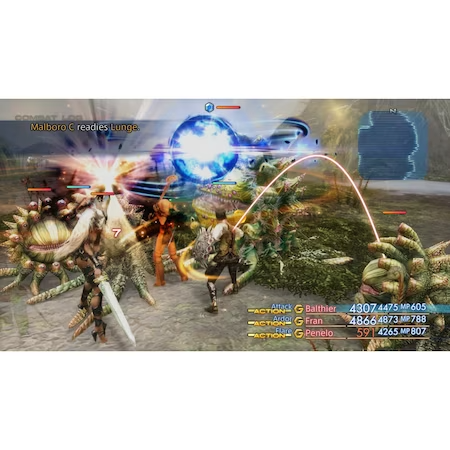 Joc Final Fantasy XII The Zodiac Age pentru PlayStation 4 PS4 Second-Hand SH
