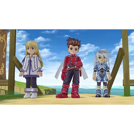 Joc Tales Of Symphonia Remastered Chosen Edition pentru Nintendo Switch NOU