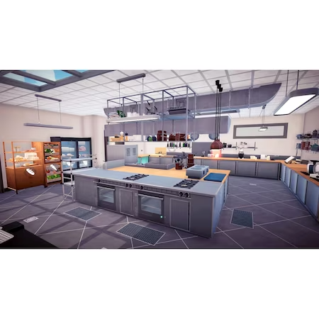 Joc Chef Life A Restaurant Simulator Pentru Nintendo Switch NOU