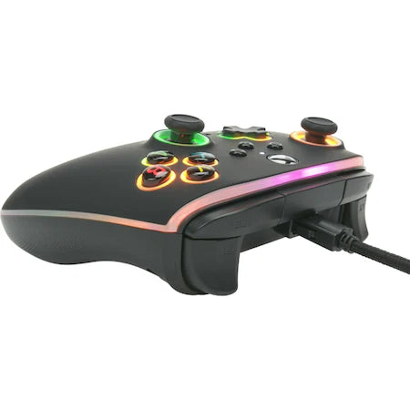 Spectra InfinityController cu fir pentru Xbox Series X|S RGB NOU