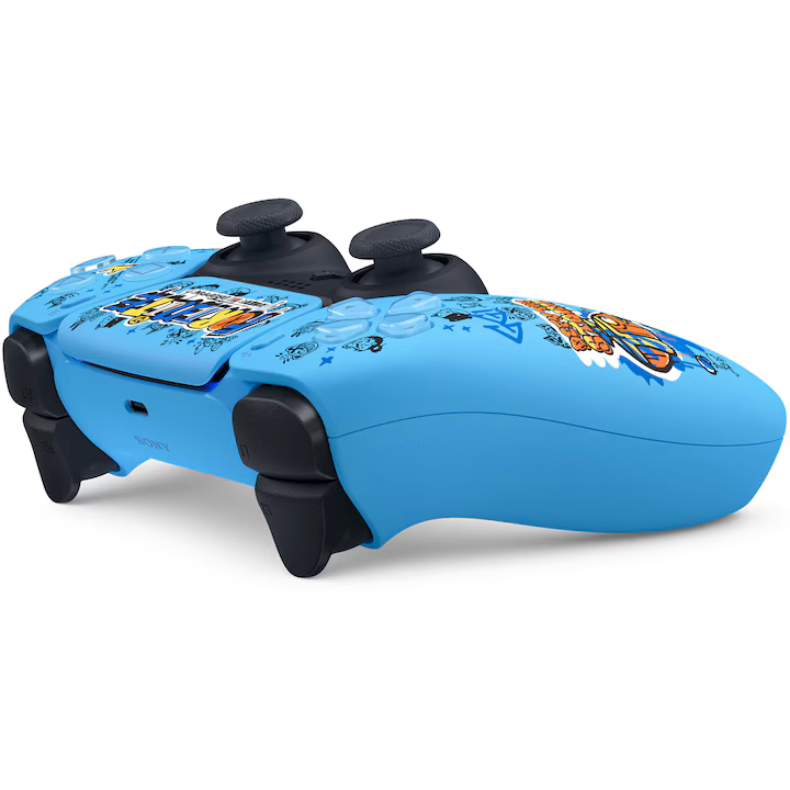 Controller Wireless PlayStation 5 (PS5) DualSense, Fortnite Limited Edition NOU