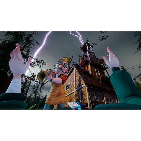 Joc Hello Neighbor 2 pentru PlayStation 4 PS4 Second-Hand SH