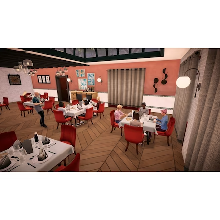 Joc Chef Life A Restaurant Simulator Pentru Nintendo Switch NOU
