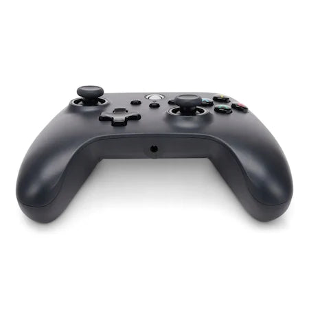 Controller PowerA Wired Cu fir pentru Xbox Series X/S, Xbox One, PC, 3,5 mm Negru Second-Hand SH
