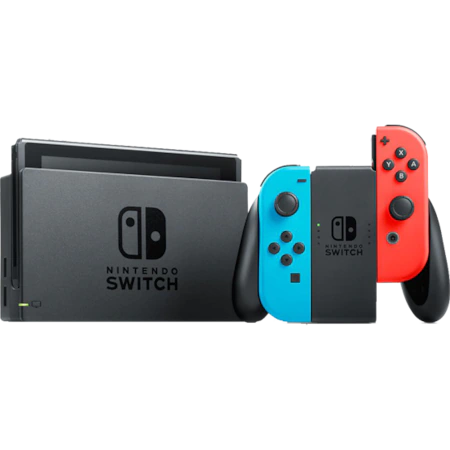 Consola Nintendo Switch Sports cu JOY CONS RED/BLUE Bundle + abonament 12 LUNI NINTENDO SWITCH ONLINE NOU