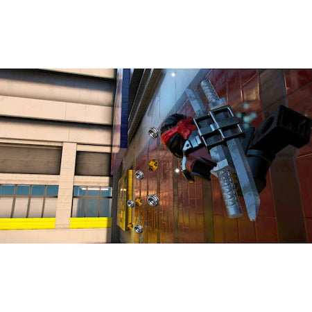 Joc LEGO NINJAGO MOVIE pentru Nintendo Switch Second-Hand SH