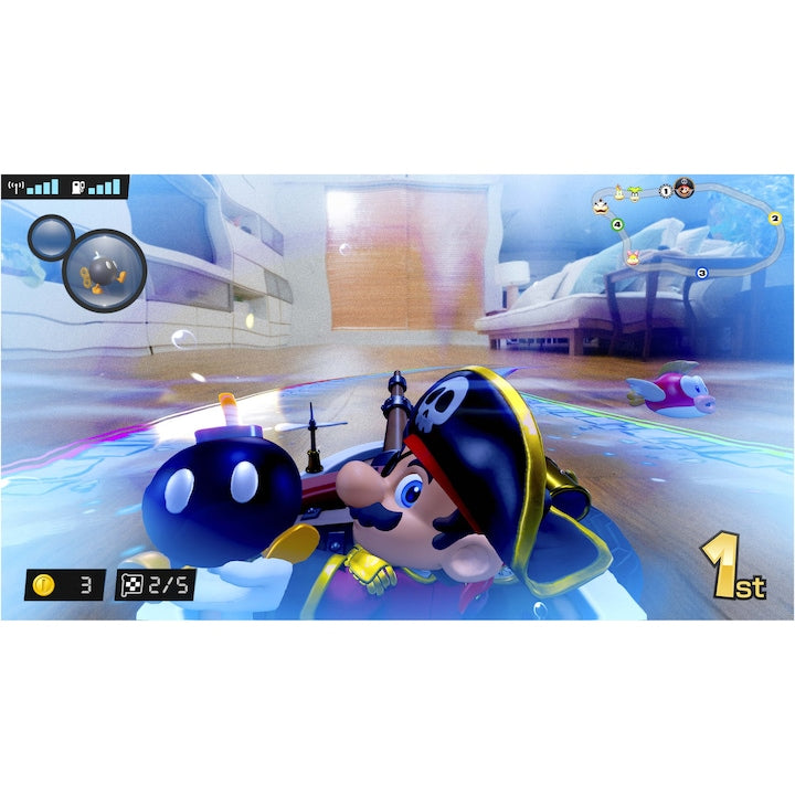 Joc Mario Kart Live: Home Circuit - Mario Set pentru Nintendo Switch NOU