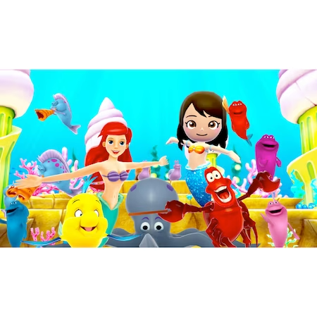 Joc Disney Magical World 2 Enchanted Edition Pentru Nintendo Switch NOU