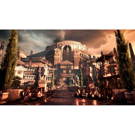Joc Ryse Son of Rome pentru XBOX ONE Second-Hand SH