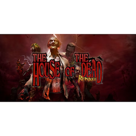 Joc The House Of The Dead Remake Limidead Edition pentru Nintendo Switch NOU