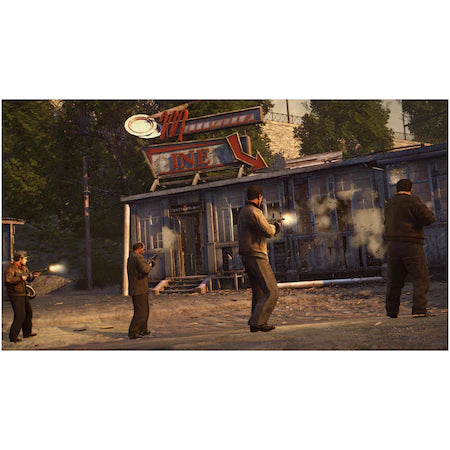 Joc Mafia: Trilogy pentru PlayStation 4 PS4 Second-Hand SH